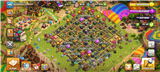 купить аккаунт Clash of Clans